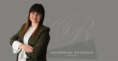 Kancelaria Adwokacka Adw. Katarzyna Rusiecka